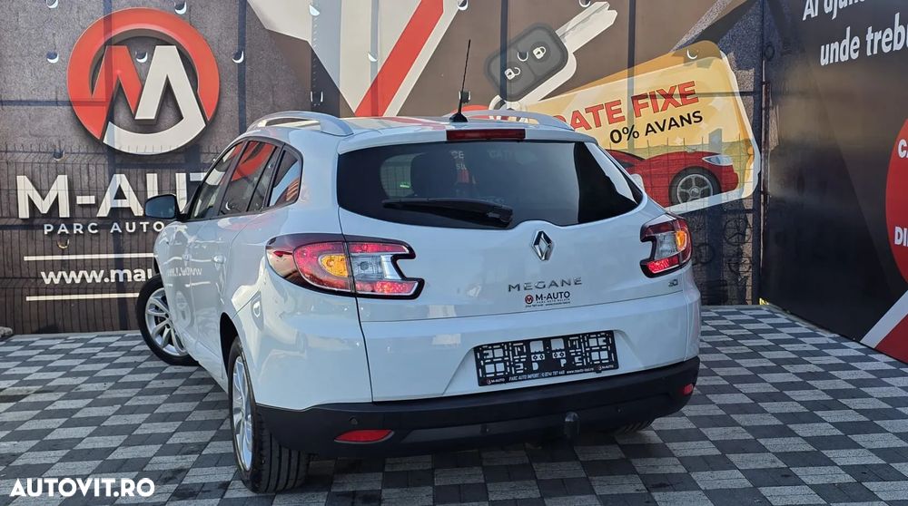 Renault Megane - 5