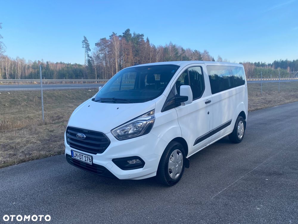 Ford Transit Custom 320 L1H1 VA MH Trend - 2