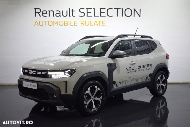 Dacia Duster Hybrid 140 Journey - 24