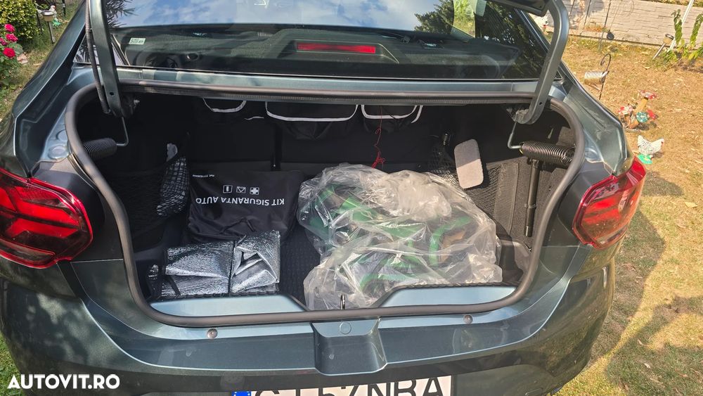 Dacia Logan ECO-G 100 MT6 Prestige+ - 10