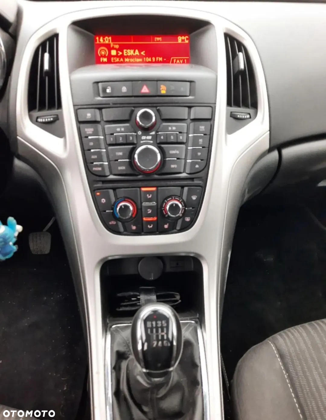 Opel Astra - 5