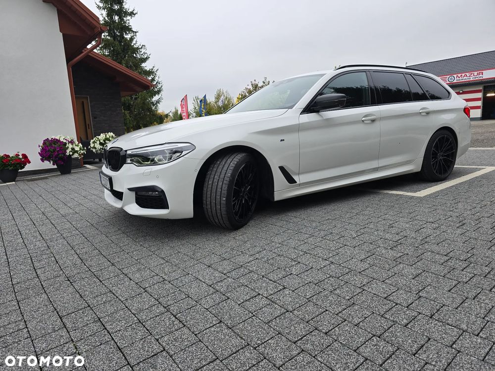 BMW Seria 5 - 4