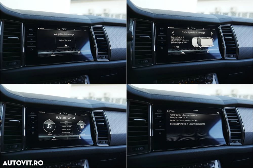 Skoda Kodiaq 2.0 TDI DSG Clever - 17