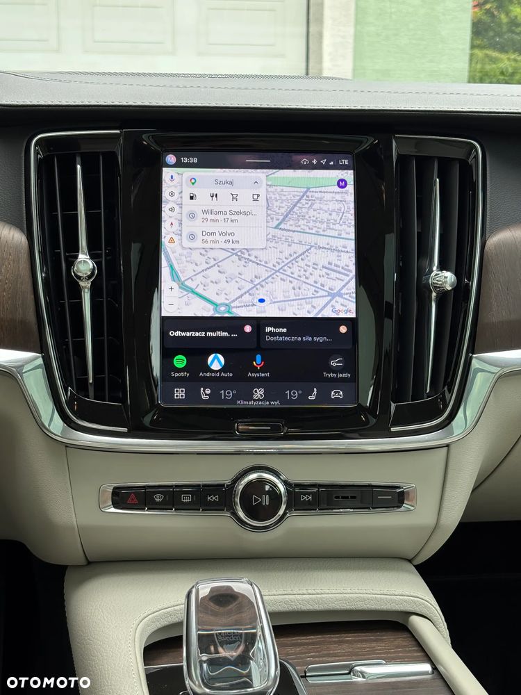 Volvo V90 B4 D AWD Inscription - 16
