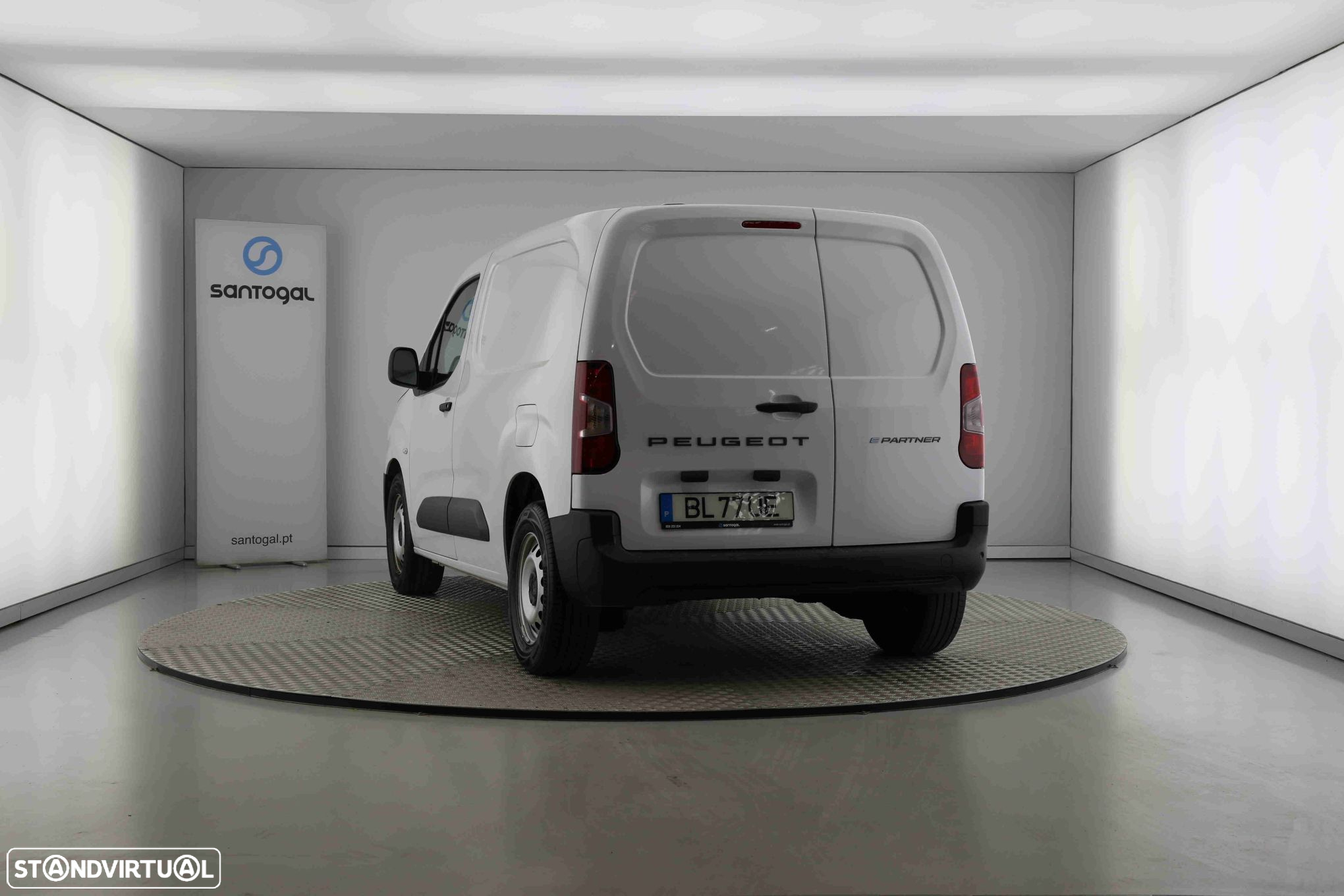 Peugeot e-Partner 50 kWh Standard - 3