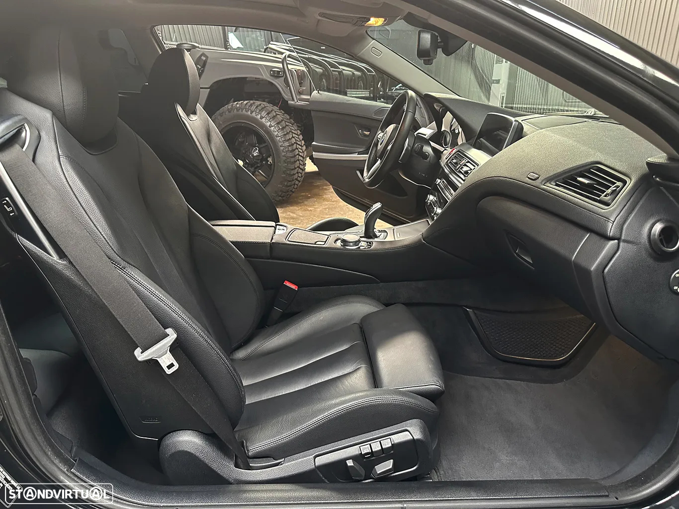 BMW 640 d Coupe M Sport Edition - 27
