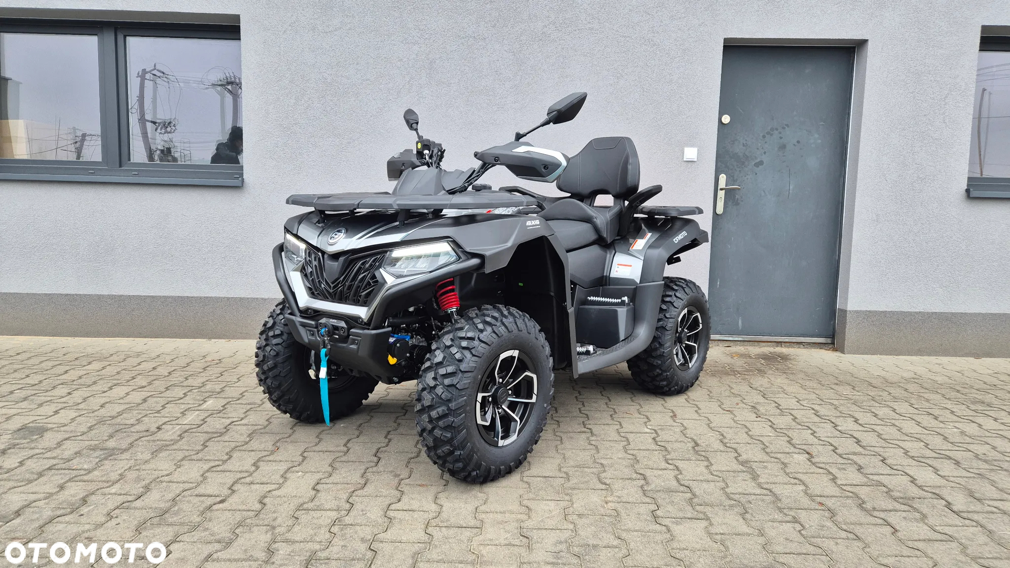 CFMoto Inny - 22