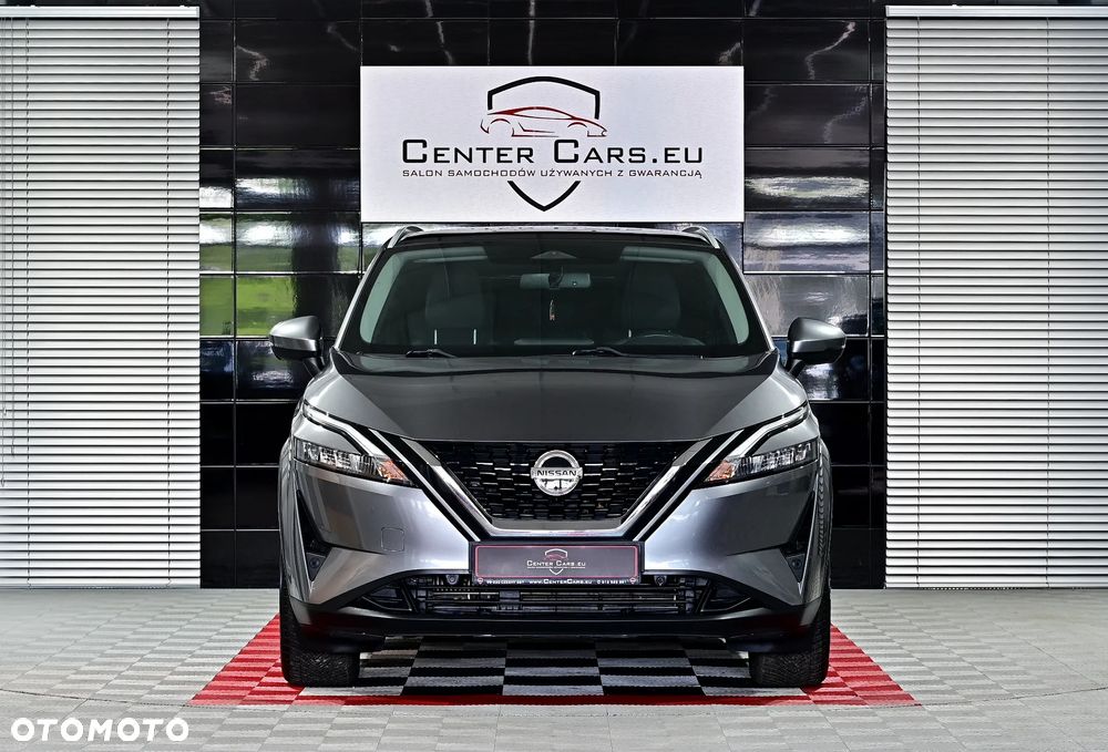 Nissan Qashqai 1.3 DIG-T MHEV Xtronic Tekna - 3