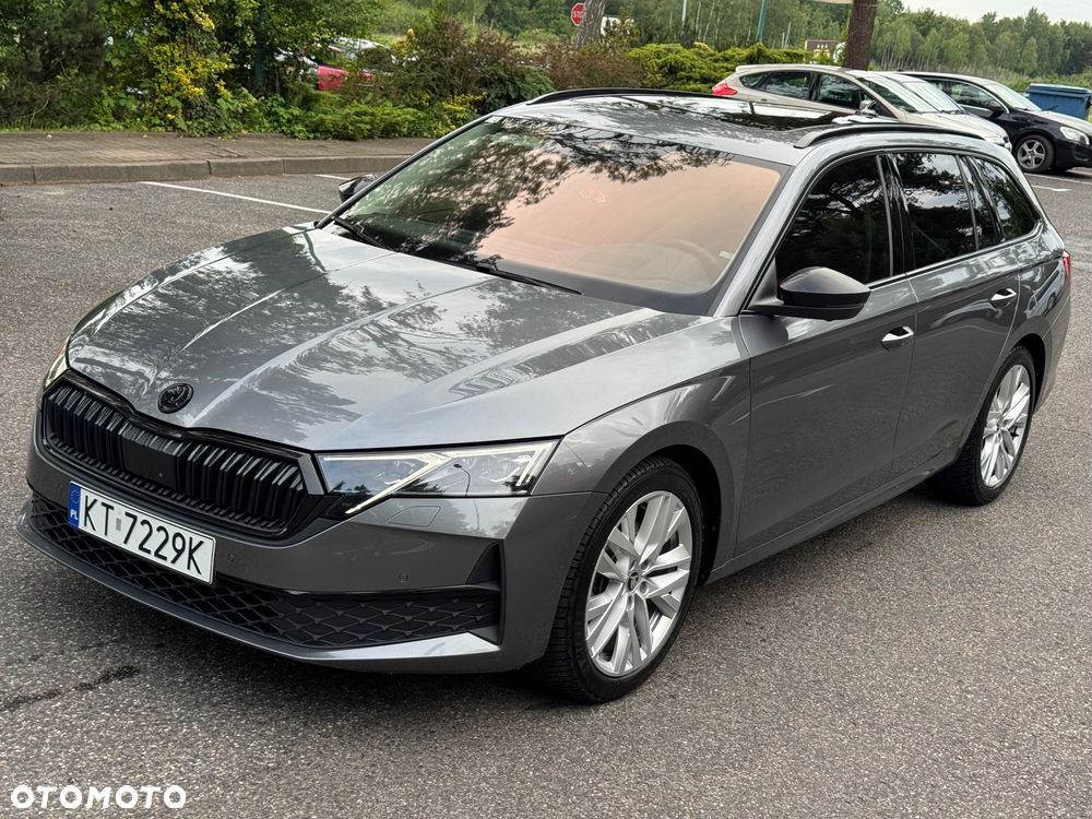 Skoda Octavia 2.0 TDI Essence DSG - 11