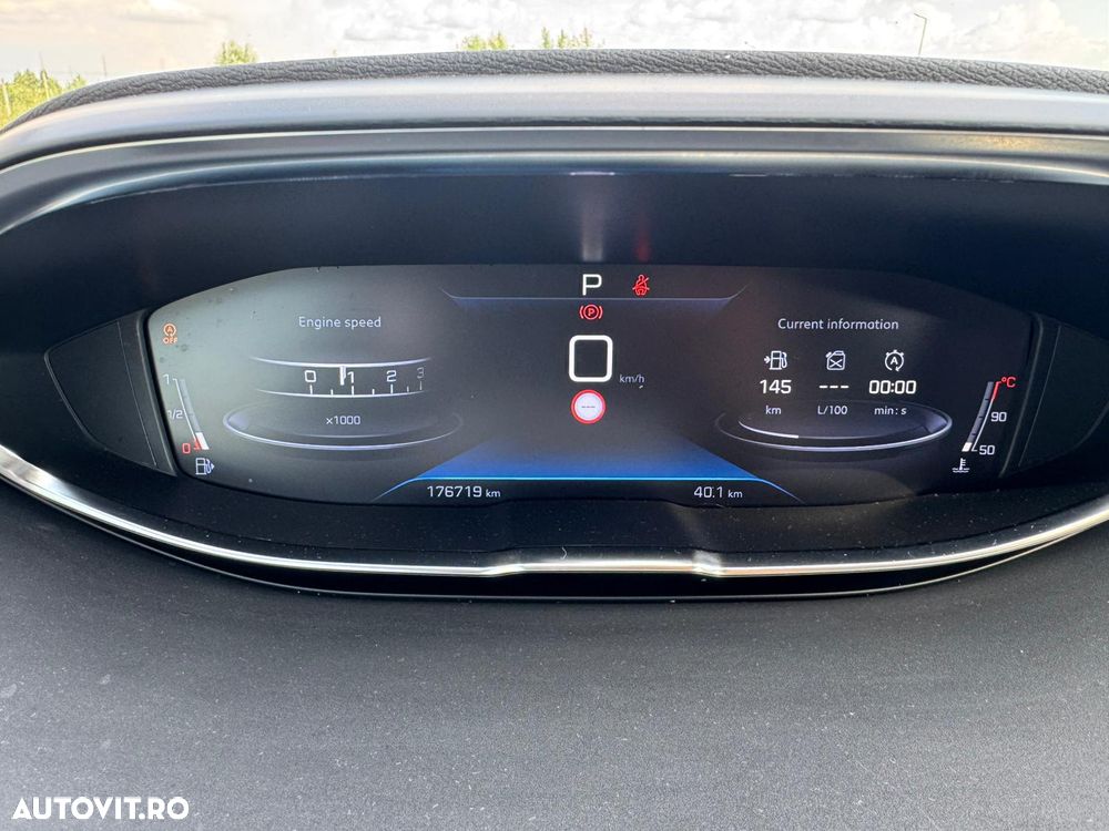 Peugeot 3008 1.5 BlueHDI S&S EAT8 Active - 25