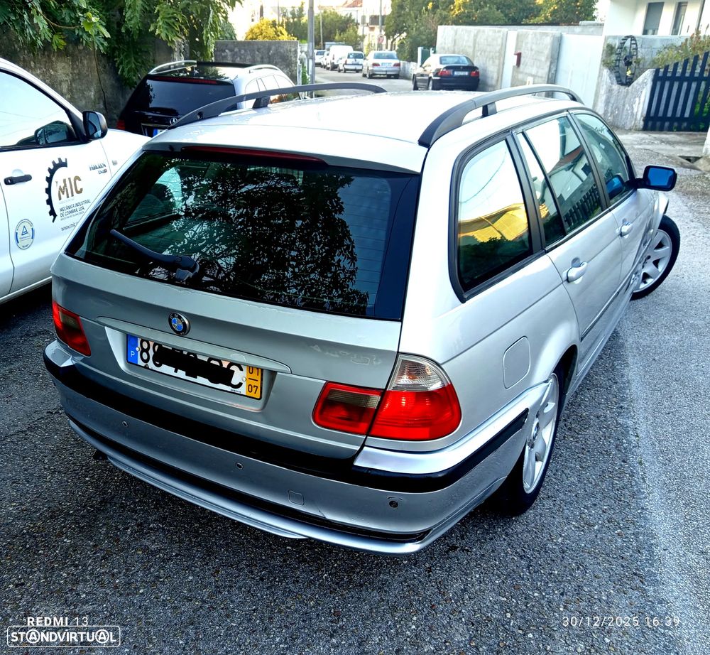 BMW 320 d Touring - 9