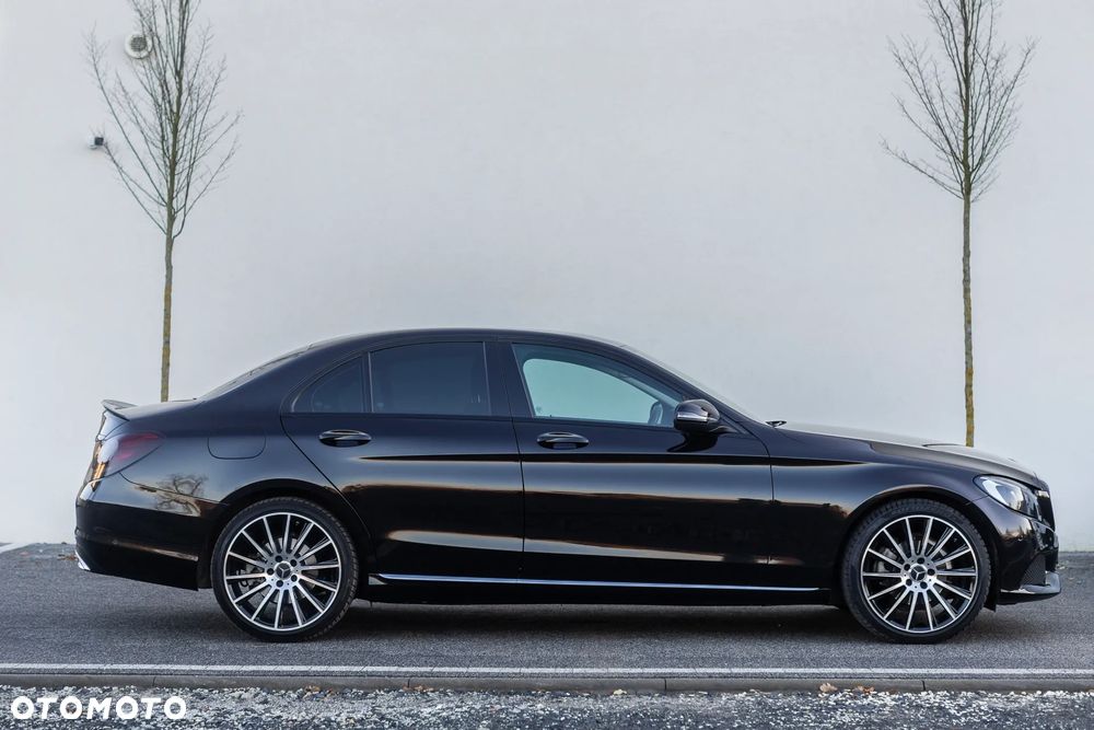 Mercedes-Benz Klasa C - 14