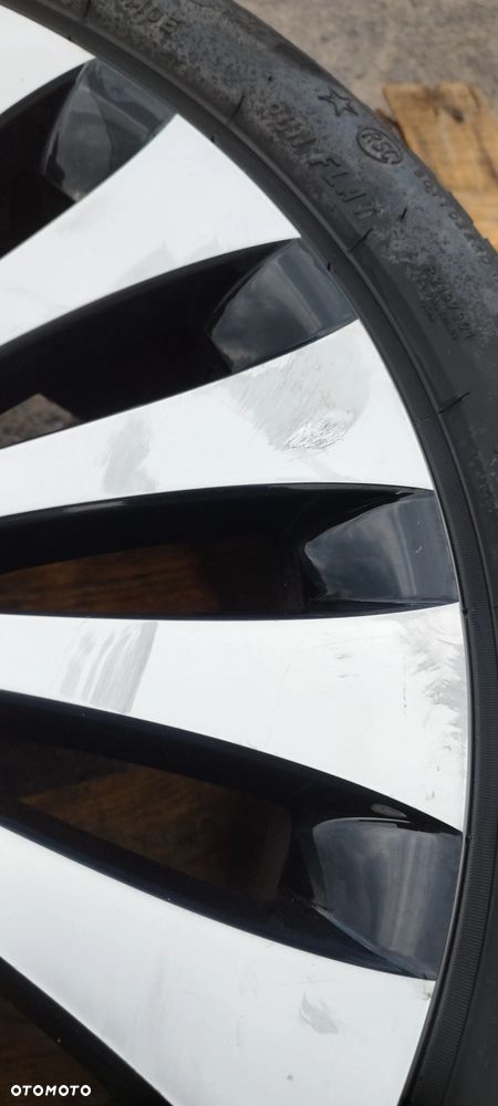 Mercedes w213 Felga aluminiowa 18 A2134011500 - 2