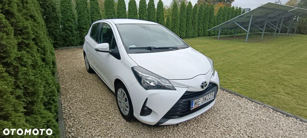 Toyota Yaris 1.0 Active - 9