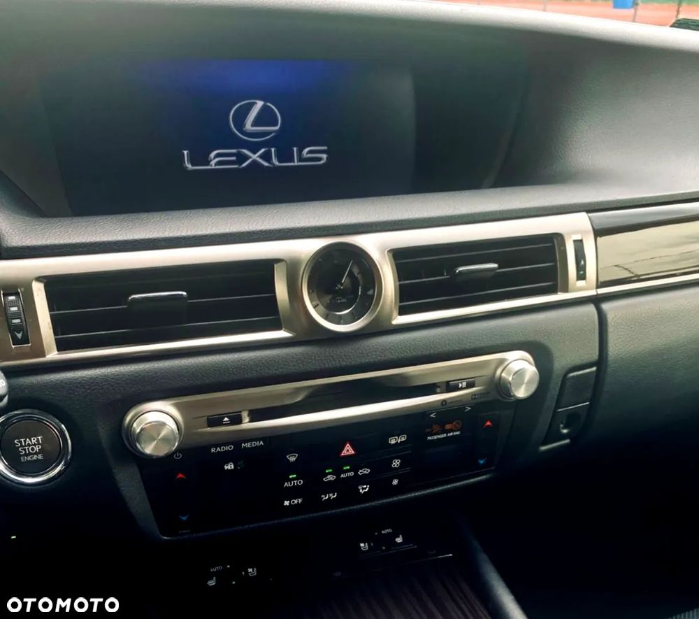 Lexus GS 200t / 300 Elegance - 19