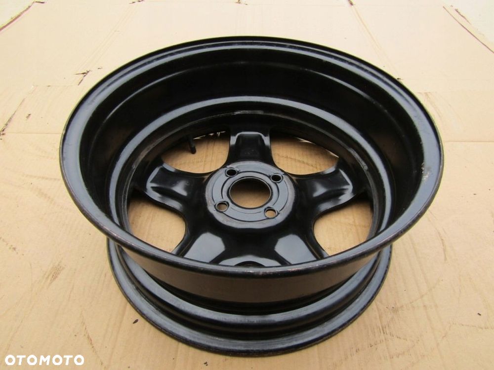 Felga 16 Renault Clio IV Dacia Lodgy Logan Sandero Dokker 4x100 ET44  TPMS - 5