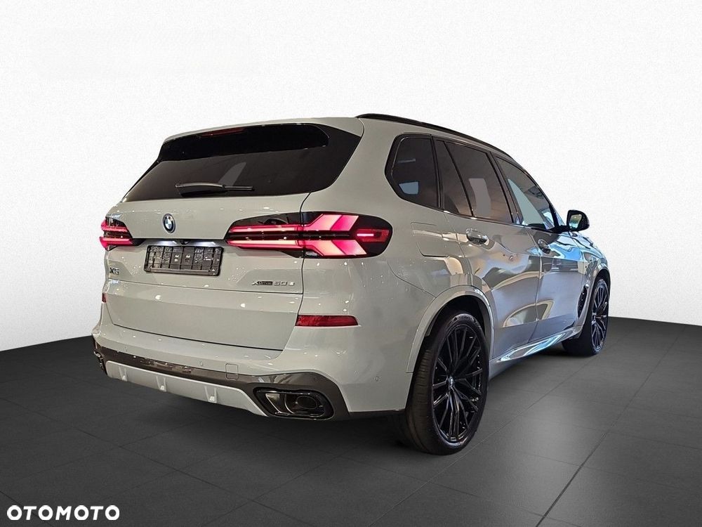 BMW X5 xDrive50e PHEV M Sport Edition sport - 7