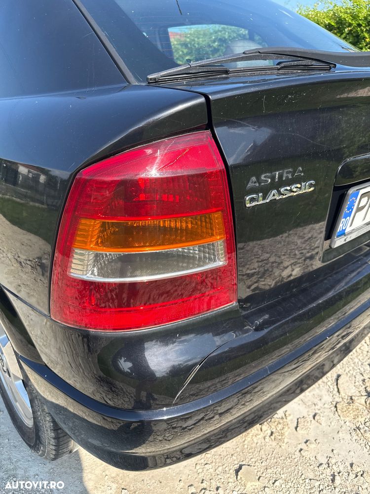 Opel Astra Classic 1.7CDTI - 9