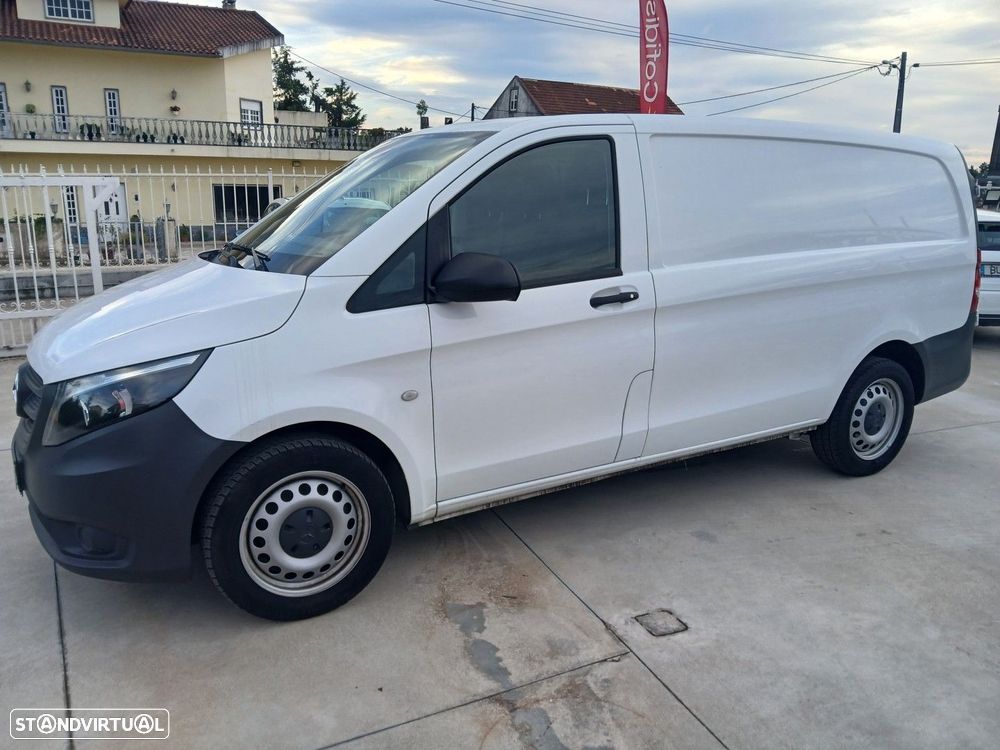 Mercedes-Benz Vito 114 CDI LANG HA - 4
