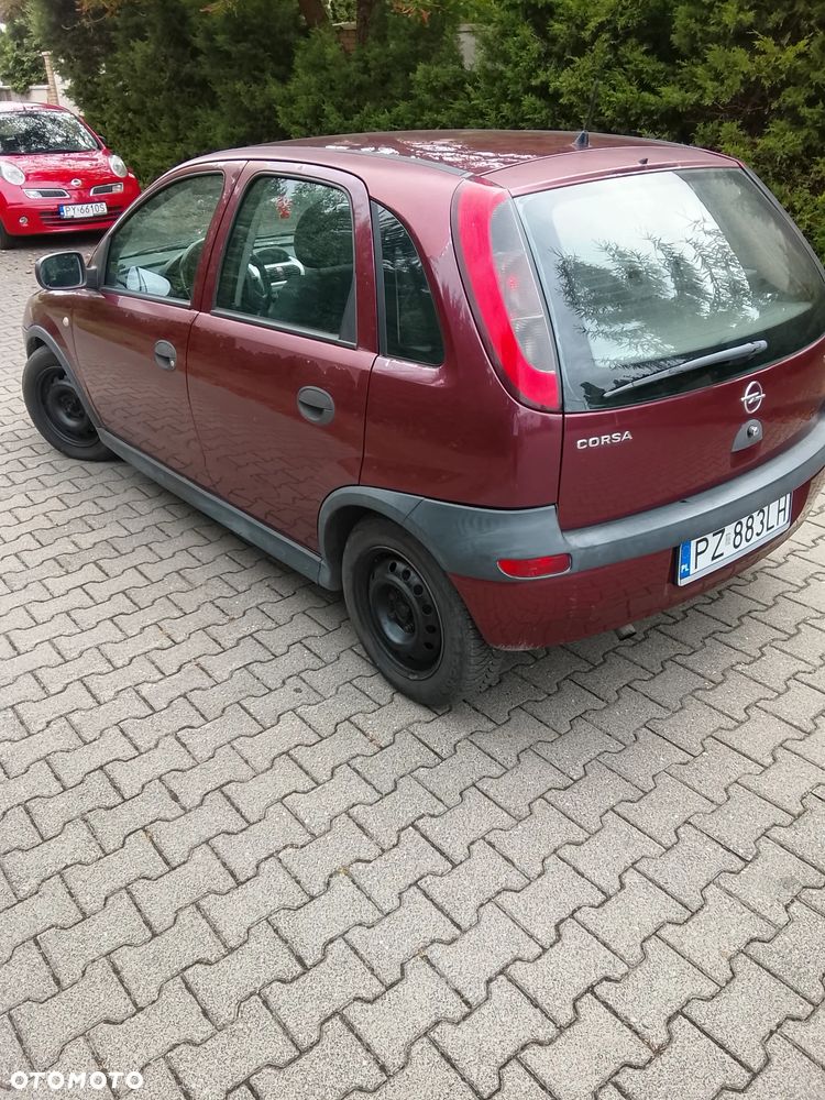 Opel Corsa - 7