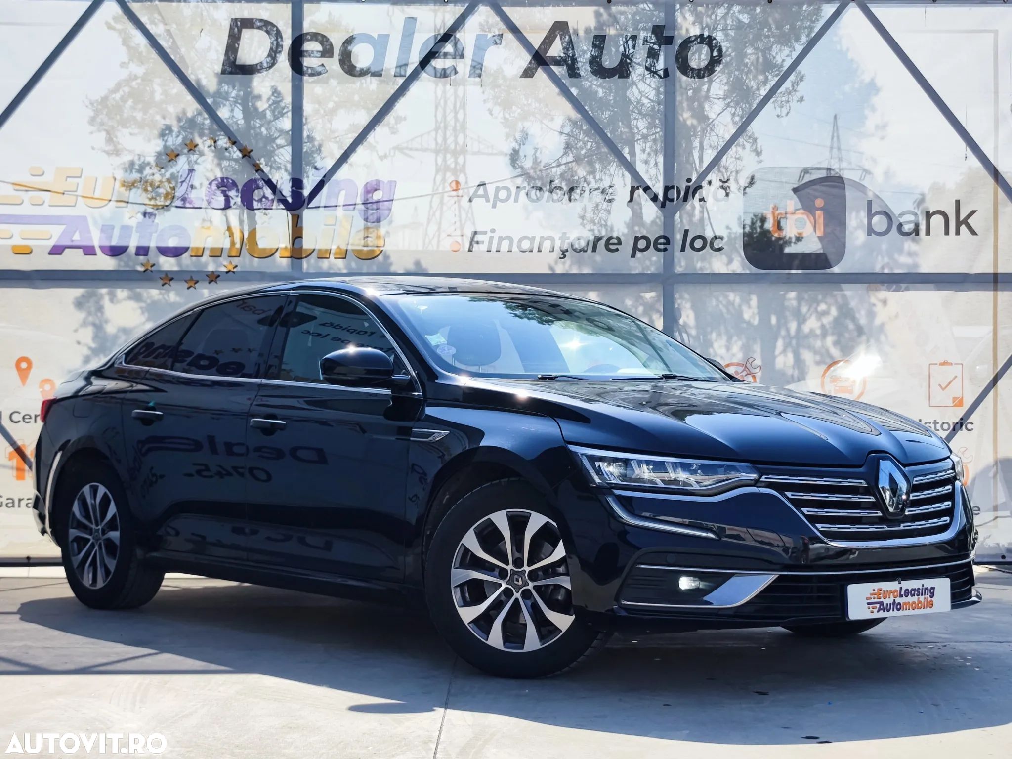 Renault Talisman - 1