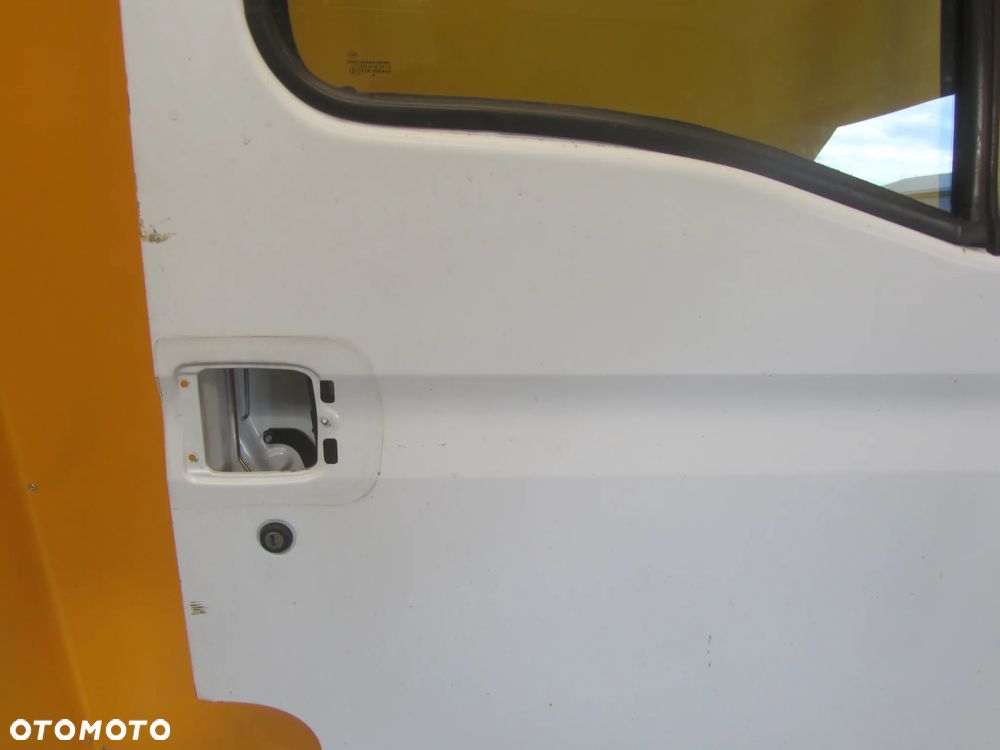 Drzwi Prawy Przód Iveco Daily 1999r- - 5