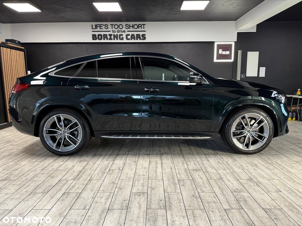 Mercedes-Benz GLE 400 d 4-Matic Premium Plus - 5