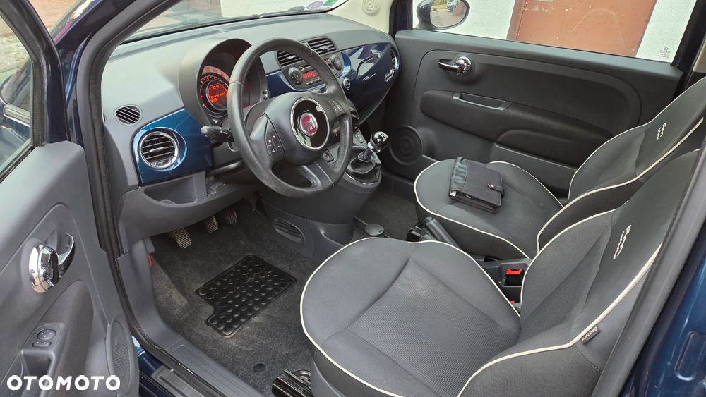 Fiat 500 0.9 8V TwinAir Start&Stopp Rockstar - 8