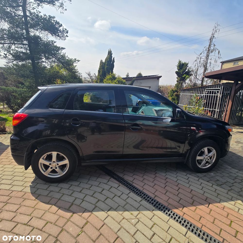 Mitsubishi ASX 1.8 DID Invite 4WD AS&G - 4