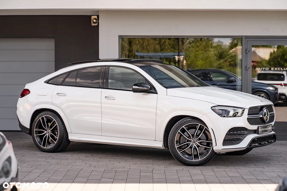 Mercedes-Benz GLE 400 d 4-Matic Advanced Plus - 7