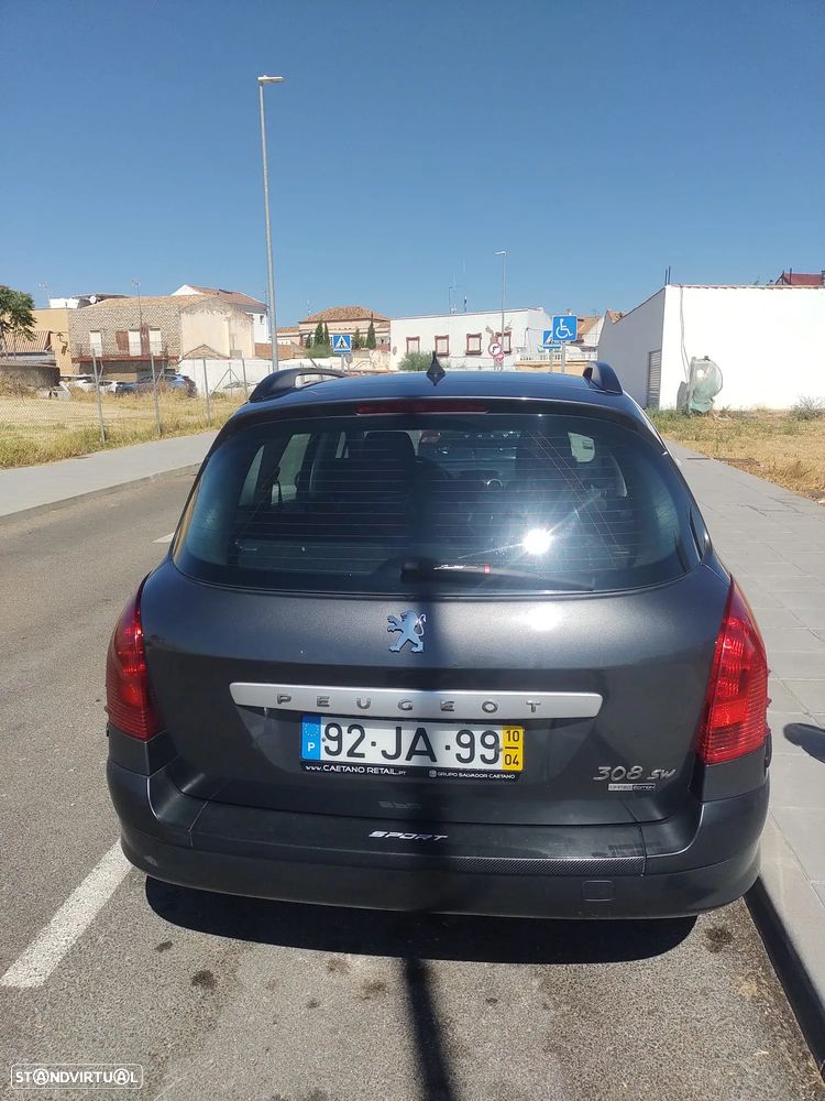 Peugeot 308 SW 1.6 HDi Executive - 4