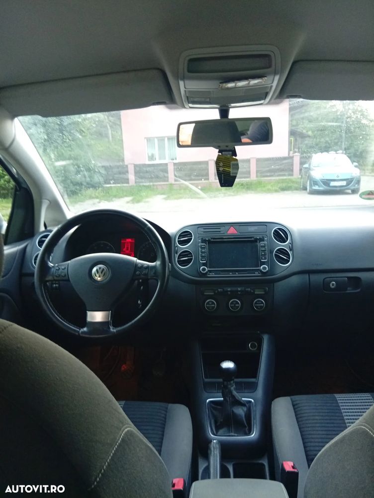 Volkswagen Golf Plus - 4