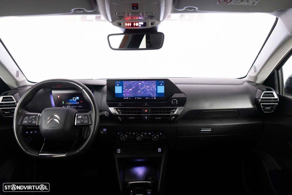 Citroën e-C4 50 kWh Shine - 23