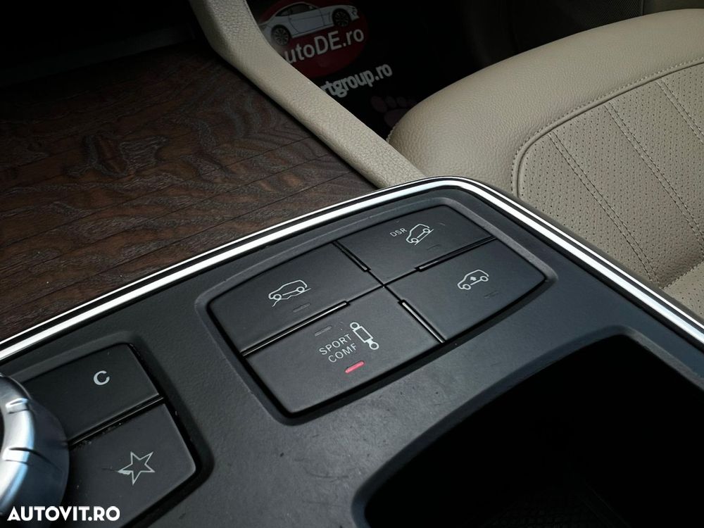 Mercedes-Benz GL - 21