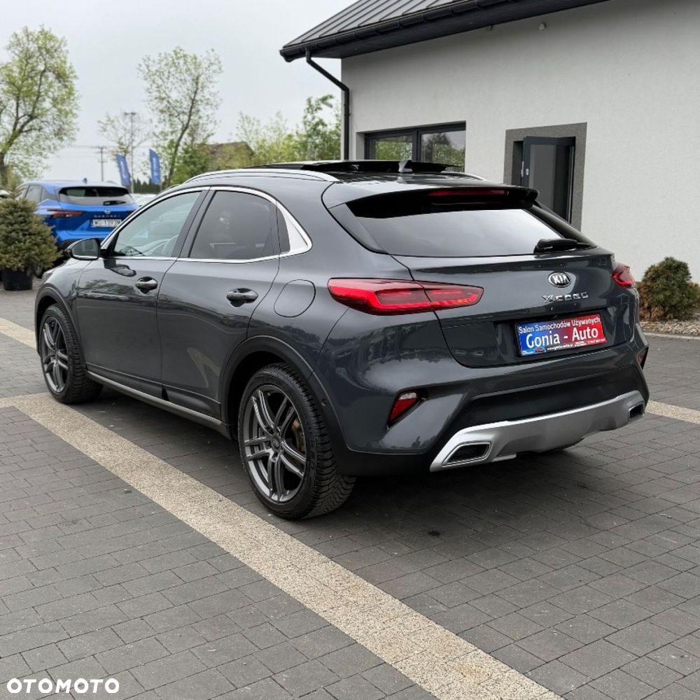 Kia XCeed - 7