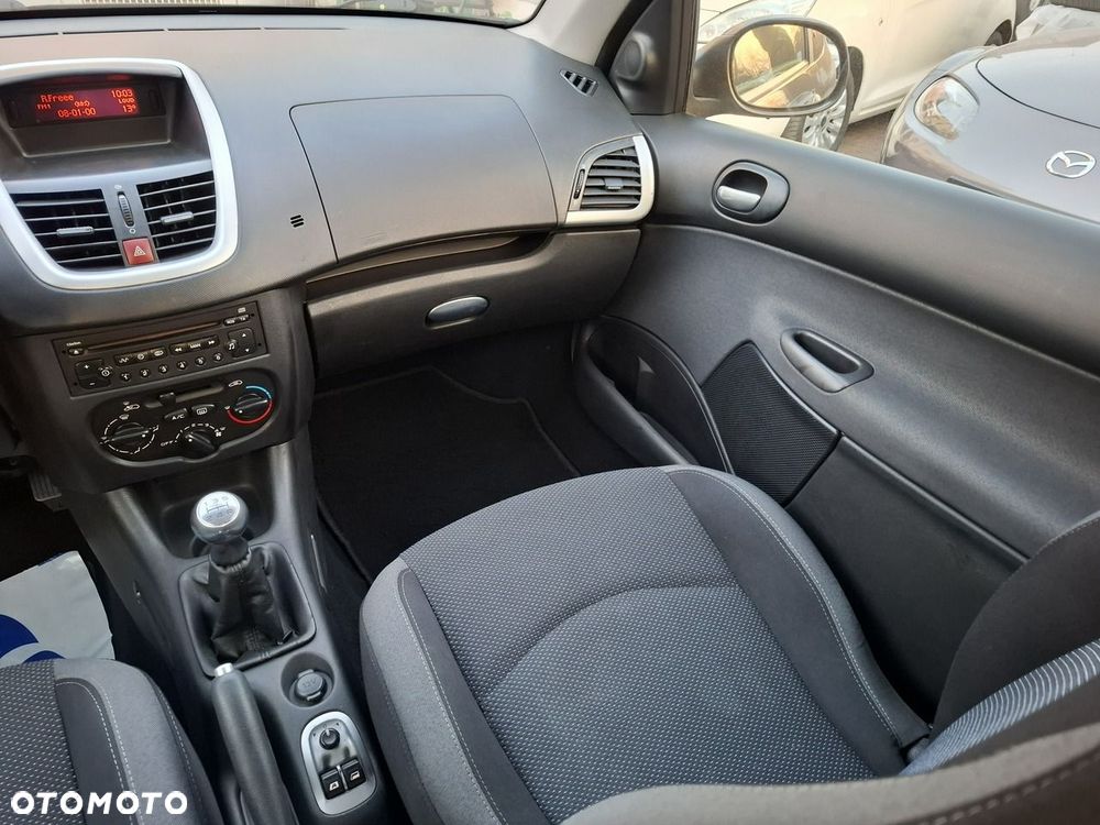 Peugeot 206 plus 60 Urban Move - 16