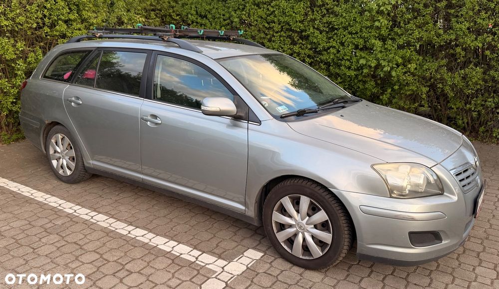 Toyota Avensis 2007 photo 3