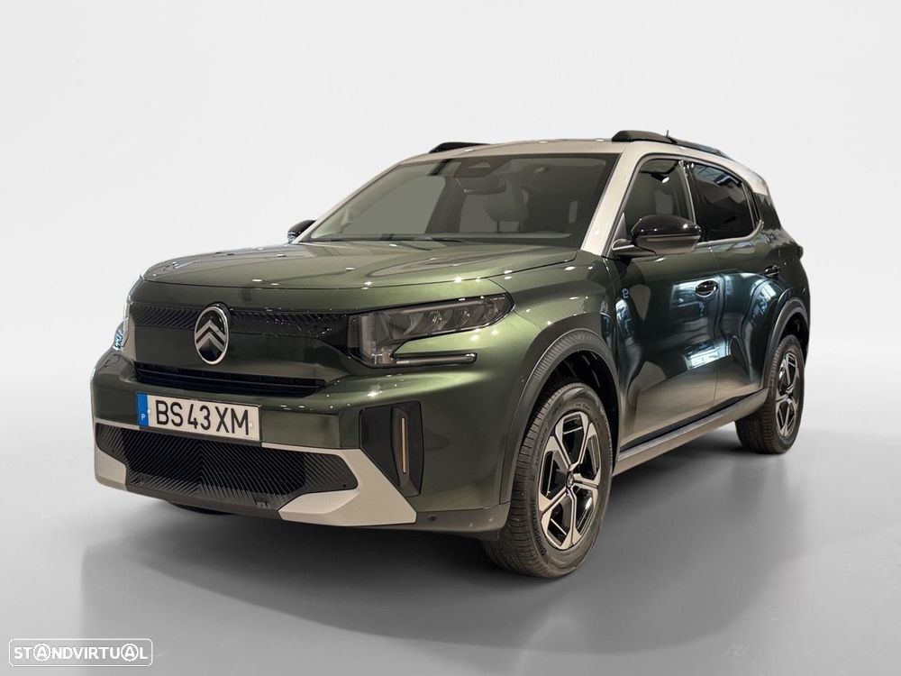 Citroën e-C3 Aircross 44 kWh Max - 1