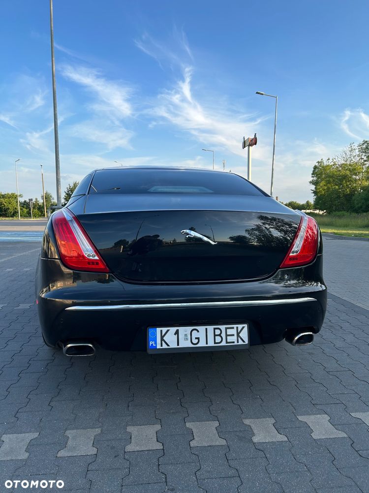 Jaguar XJ 5.0 V8 LWB Portfolio - 9
