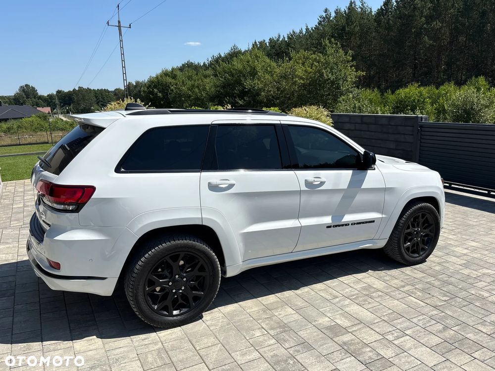 Jeep Grand Cherokee 3.6 V6 Summit - 4