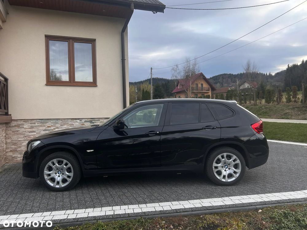 BMW X1 xDrive20d - 4