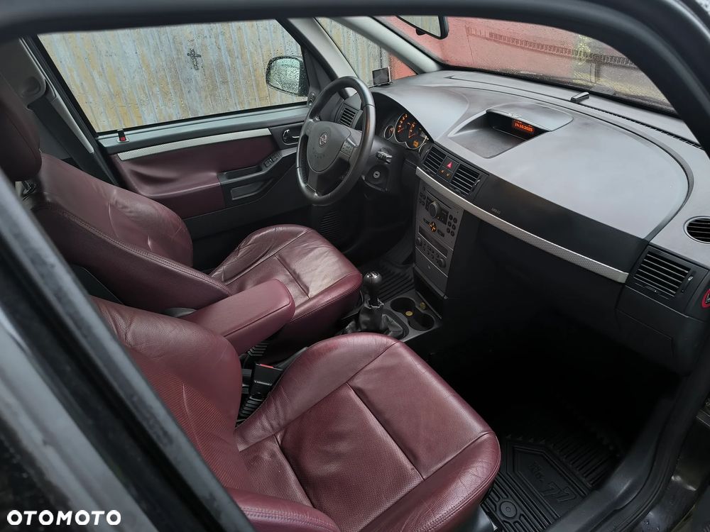 Opel Meriva 1.6 16V - 13