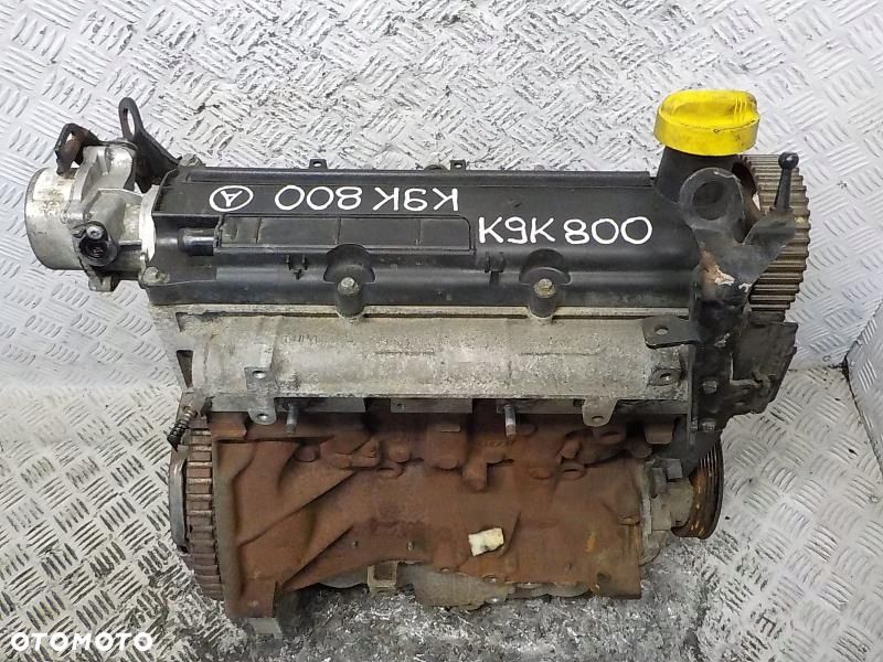 RENAULT KANGOO II SILNIK 1.5 DCI K9K800 K9K 800 - 3