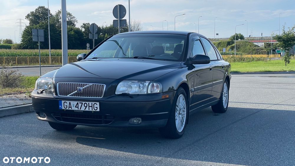 Volvo S80 2.4 Premium - 9