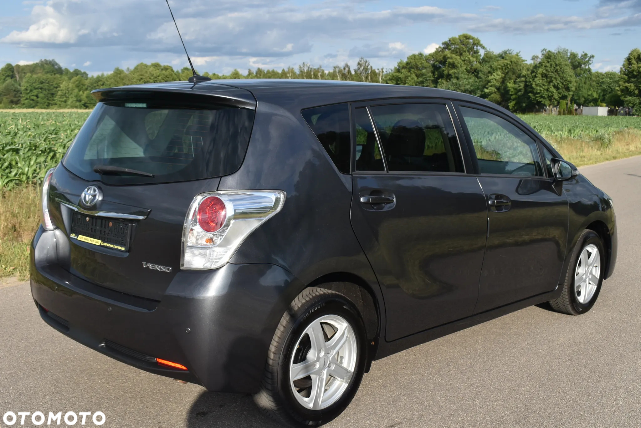 Toyota Verso 1.8 Premium MS EU6 - 14