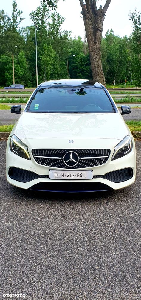Mercedes-Benz Klasa A 200 7G-DCT AMG Line - 12
