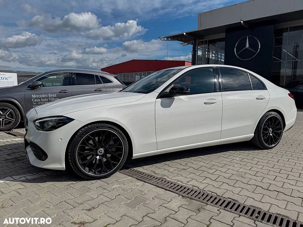 Mercedes-Benz C 200 4MATIC MHEV All-Terrainl Aut. - 11