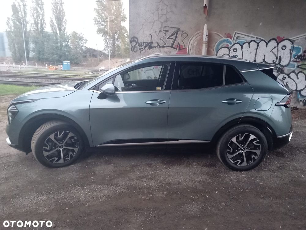Kia Sportage 2022 photo 4