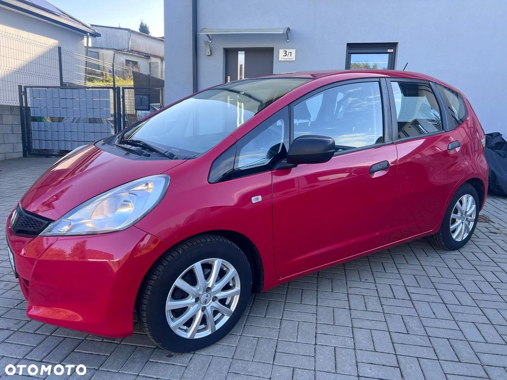 Honda Jazz 2013 photo 3