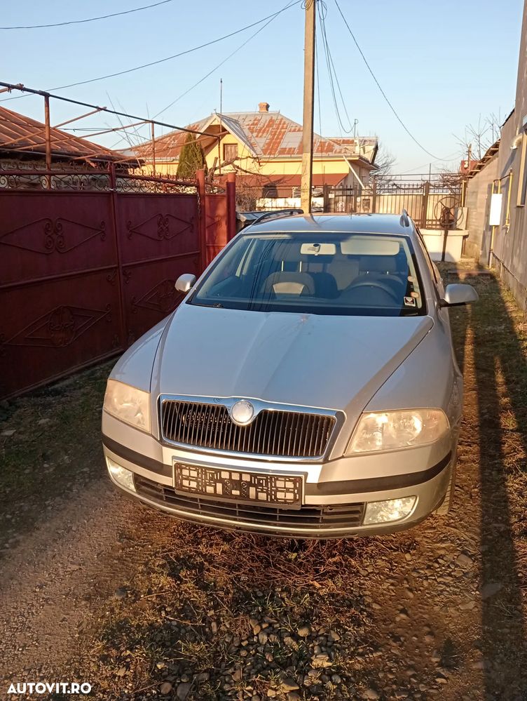 Skoda Octavia 1.9 TDI Classic - 1